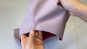 Пошив куртки из неопрена. 1 часть. Обзор. Крой, обработка швов, горловины, капюшона.