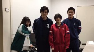 Mayu Matsuoka 松岡茉優 and Suzu Hirose