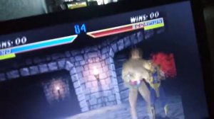 Как играть за горо и нуб сайбота в мк4