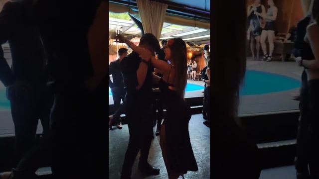 Social Bachata Dance at KitKat Club (Berlin)