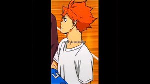 Клип к песни Хината Шоё. Его начала и серидина карьеры🥰🥰Лайк кто любит Хината