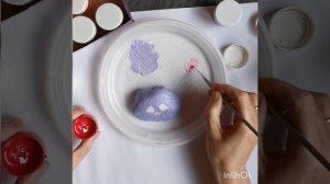 Творческий мастер-класс "Живые камни" для детей по"оживлению камней" от школы настоящих волшебников