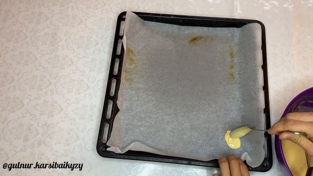 Печенье Каллы / Простой рецепт /Қазақша рецепт смотреть онлайн