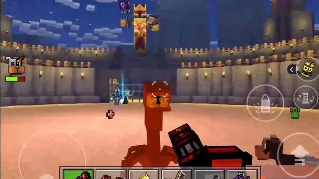 Wave 100 in Arena??? | Pixel Gun 3D Gameplay Challenge смотреть онлайн