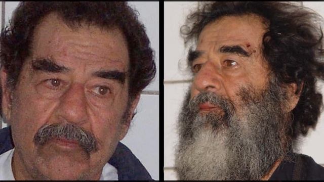 Саддам Хусейн жив - он сбежал в Южную Америку смотреть онлайн