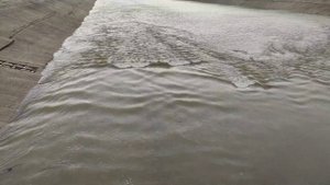 Северо-крымский канал. Красноперекопск.