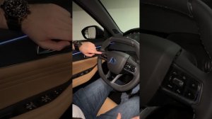 Краткий обзор Changan Uni-K в комплектации Tech