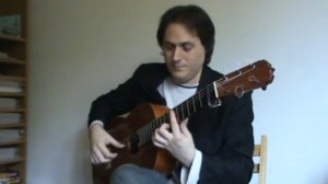 Flamenco Guitar - Francisco Antonio - Solea por Bulerias