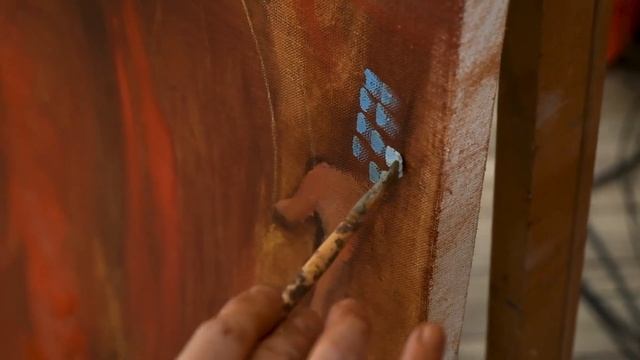 Реклама художницы Katrin Horbach смотреть онлайн