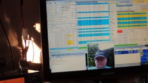 Владимир Ковриженко и его аппаратный журнал UR5EQF Log