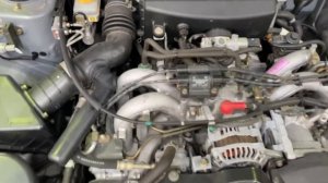 Subaru Impreza GG2 EJ152 2006 C558455