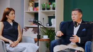 Вопрос выживания и Энергия Успеха - Нурлан Мураткали - Несерьезный подкаст