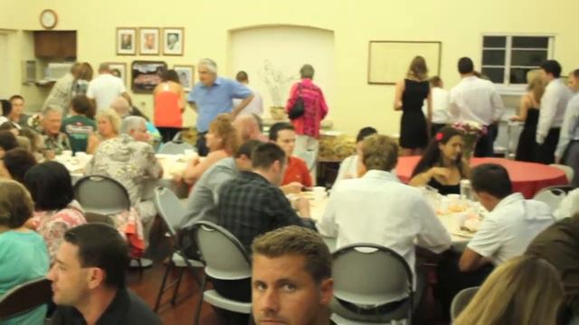 Russian Community in Hawaii Thanks Giving 2011 - Русская Община на Гавайях смотреть онлайн