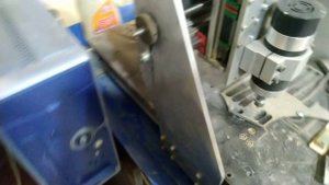 Мои ЧПУ станки. Краткий обзор.