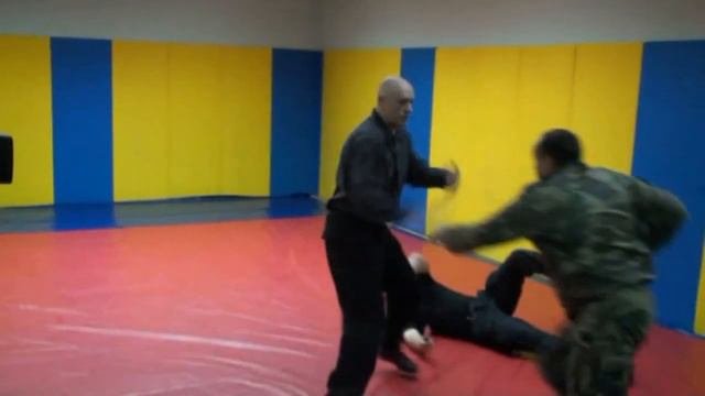 Сверхвозможности. Бесконтактный бой 21
