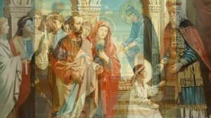 Праздник Введение во храм Пресвятой Богородицы