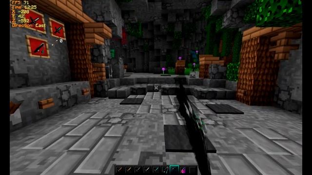 Minecraft -Top 3 PvP Texture Packs 2018 !!! (1.8 , 1.8.9 , 1.11.2 , 1.12.2 ) #4 смотреть онлайн