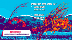 Алтайский народ: традиции и обычаи