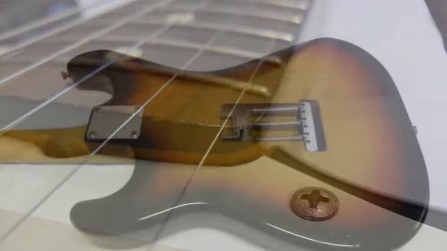 Fender Japan ST62/VSP Sunburst смотреть онлайн