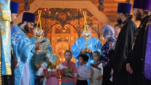 Пасхальный утренник в детском саду смотреть онлайн