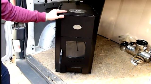 Обзор печи булерьян ОГНЕВ׃ отличия от традиционных смотреть онлайн