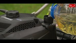 Обзор газонокосилки Ryobi RLM46175Y