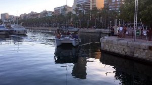 Hogueres de San Juan Alicante 2018