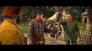 Русская озвучка Kingdom Come: Deliverance