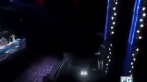 Женщина поет МУЖСКИМ ГОЛОСОМ!!!