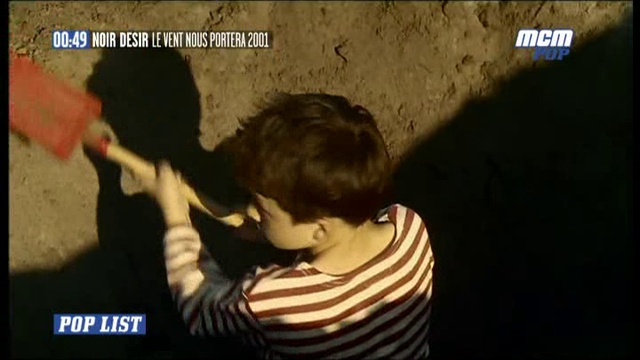 Noir Desir - Le Vent Nous Portera @ 2001 MCM POP 