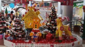 КРАСНОДАР. СБС. ПОДАРКИ. РЕСТОРАН ГАРРИ ПОТТЕРА ПЛАТФОРМА 9 3\4. Platform 9 and 3\4