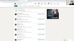 Лайфхак "Как клиенты ищут подрядчиков в LinkedIn и как попасть в их поле зрения"