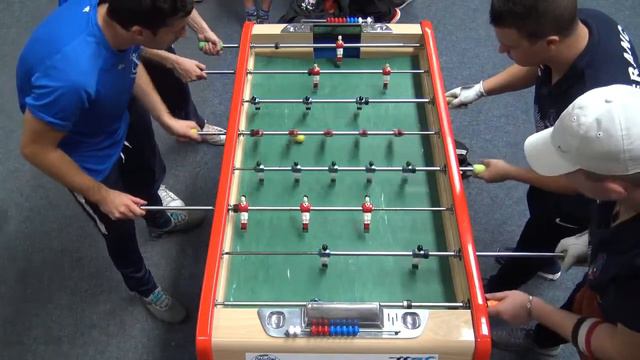 CNFT 1 - St Aignan - 14/10/17 - OD - 1/8 de Finale - Tourmente/Blin vs Bard/Berberian смотреть онлайн