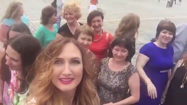 Зажигаем в Москве командой