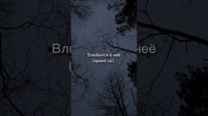 Влюбился в неё (speed up)