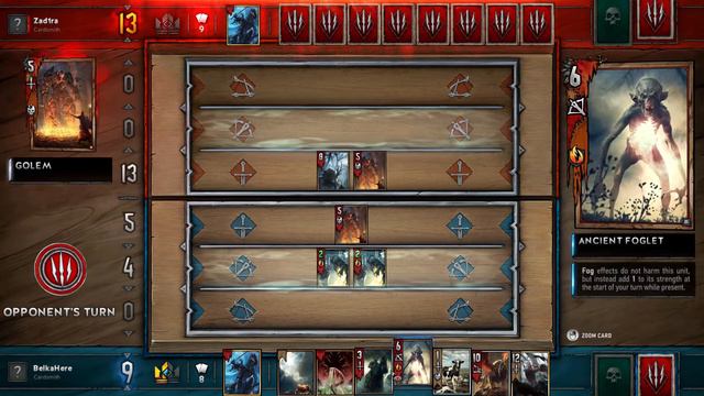 Добро пожаловать на бета тест "Гвинт" смотреть онлайн