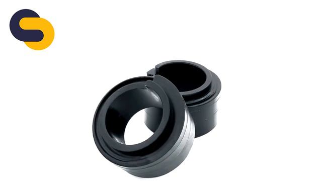 Проставки для увеличения клиренса на MERCEDES - 40 мм из полиуретана | 11-15-024/40 | Полимер смотреть онлайн