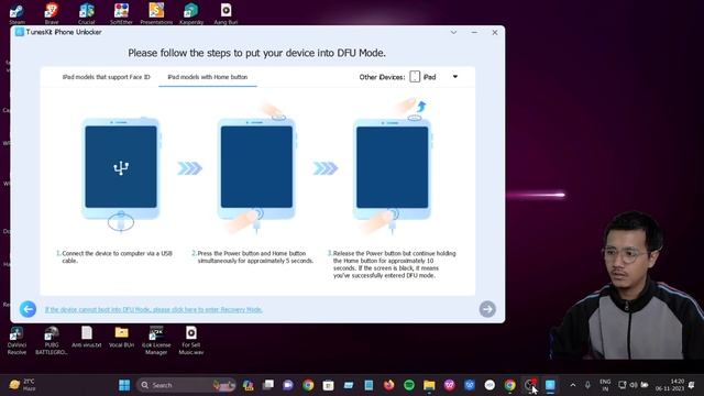 How To Reset iPhone/iPad/iPod Passcode| Tuneskit iPhone Unlocker