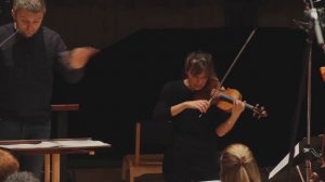 Nicola Benedetti - Shostakovich Violin Concerto IV. Burlesque (excerpt)