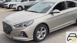 Hyundai Sonata (2018)