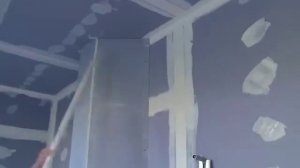 //// Углы и швы на гипсокартоне - новые технологии!