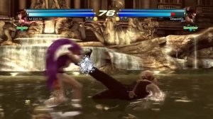 Nina Williams Goes Kill Bill in Tekken 7 Fated Retribution