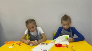 Московский чемпионат "Мастерята" Компетенция "Технология моды" .MP4