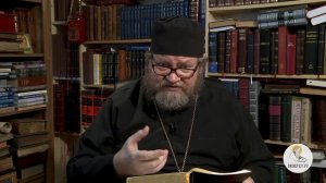 Числа, Глава 4. Протоиерей Олег Стеняев. Толкование Ветхого Завета. Книга Чисел. Толкование Библии