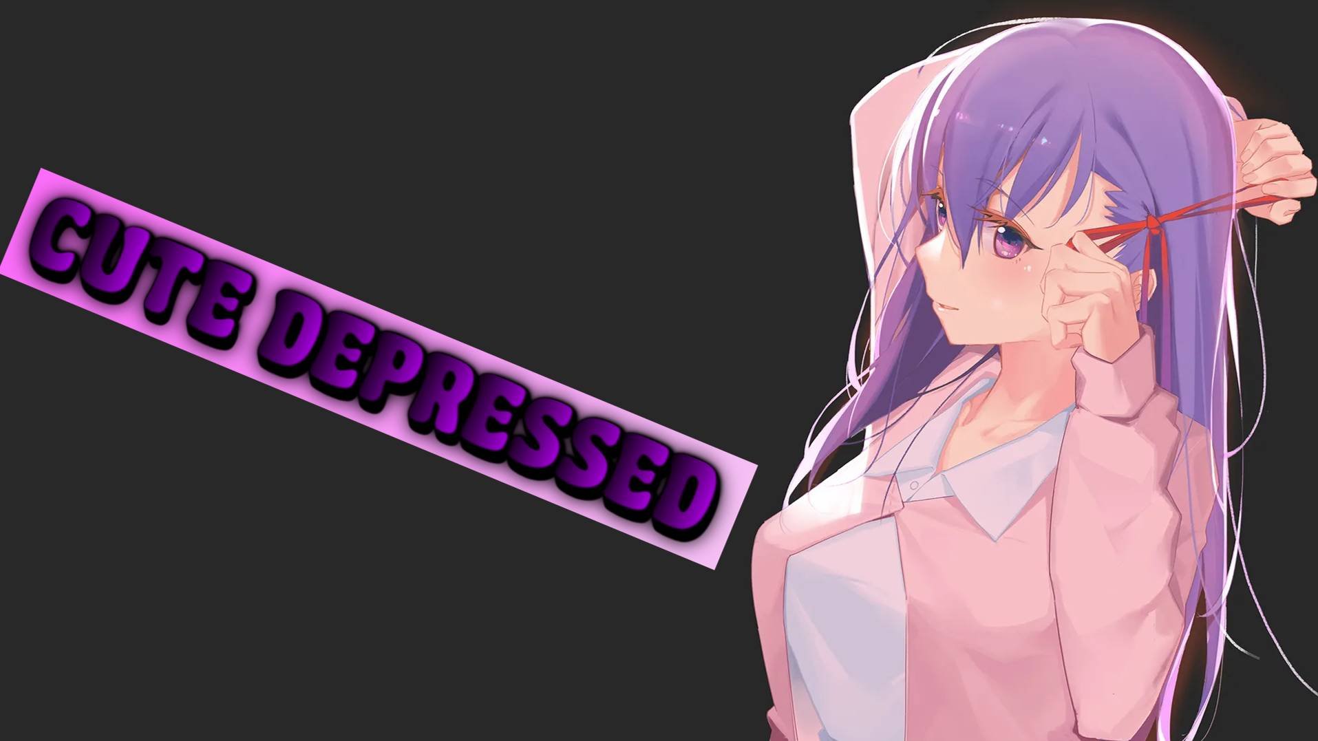 CUTE DEPRESSE..