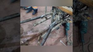 Трицикл из мотоцикла Урал