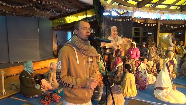 Гуру-крипа 2018. #56 Настройка на джапу медитиацию - 28.06.2018 смотреть онлайн