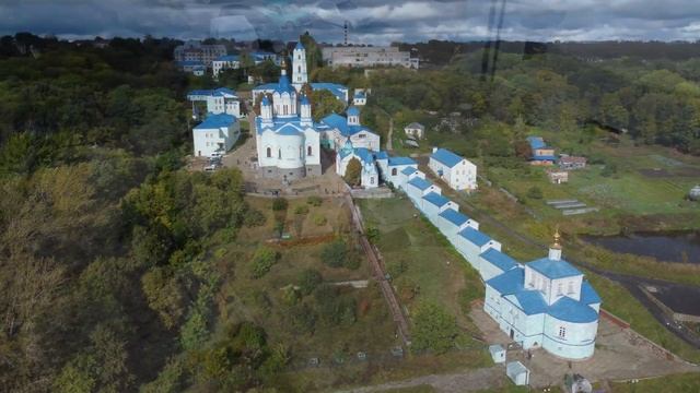 Обращение игумена Серафима (Котельникова) наместника Коренной пустыни смотреть онлайн