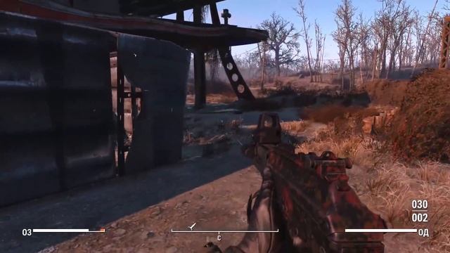 Советское оружие для Fallout 4 | Лучшие модификации!