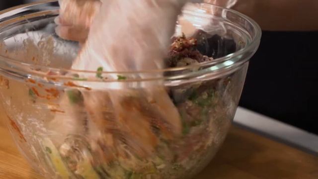 How to Make Armenian Lula Kebab in the oven смотреть онлайн